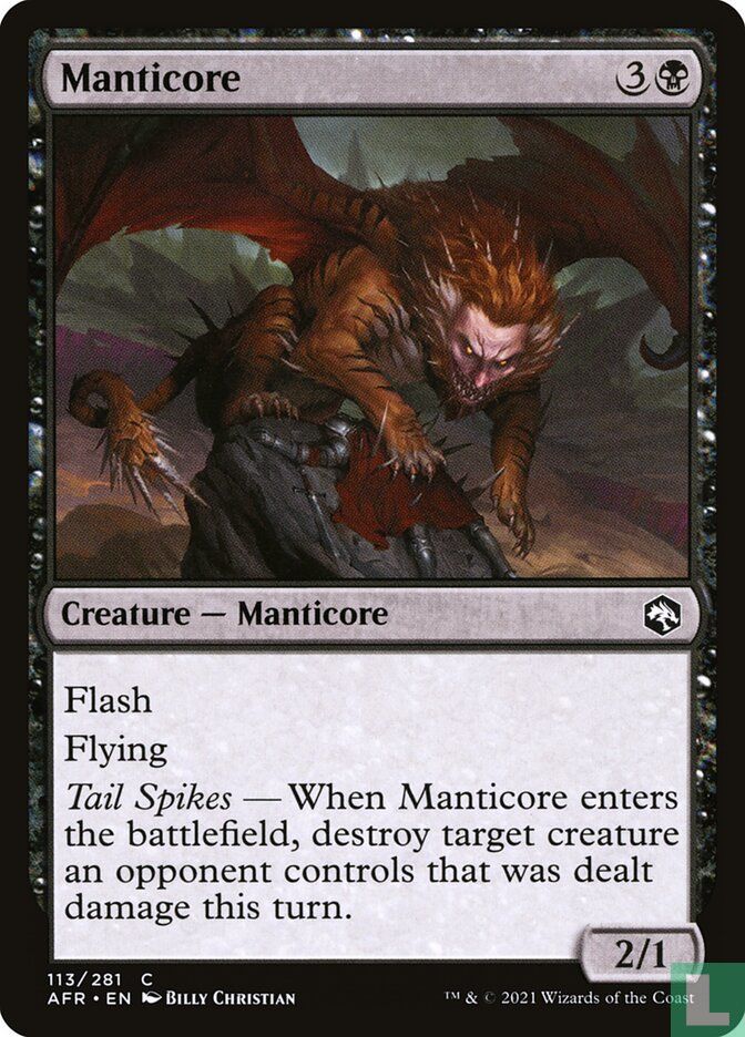 Manticore