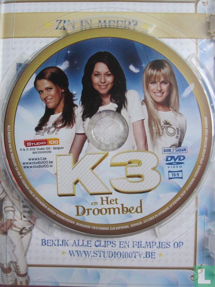 En Het Droombed
