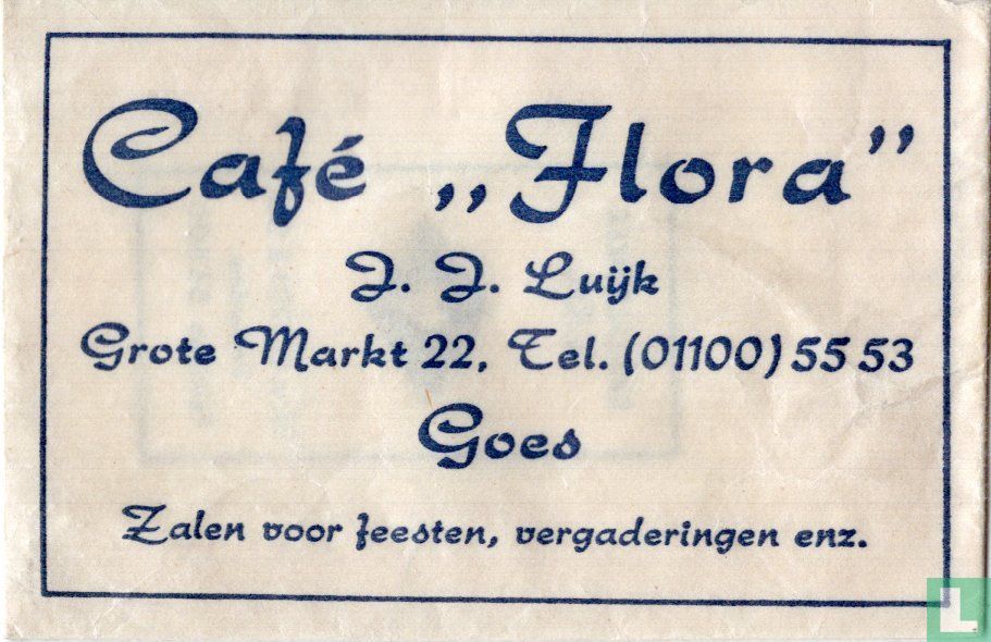 Café "Flora"