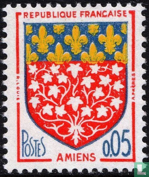Stadswapen van Amiens