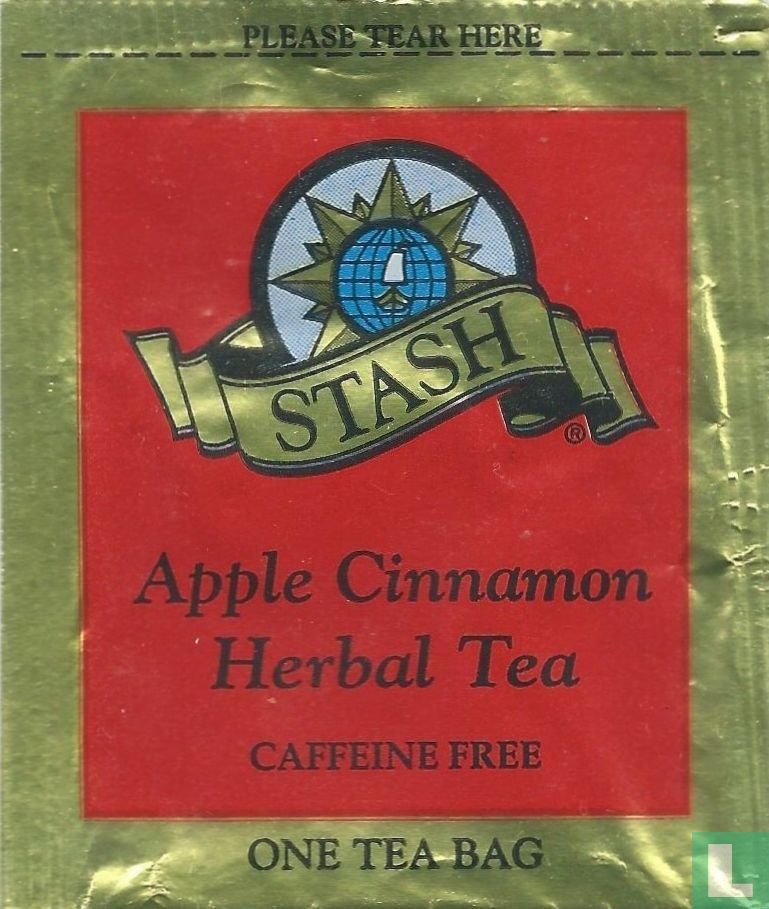 Apple Cinnamon Herbal Tea