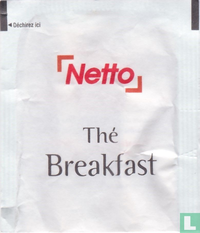 Thé Breakfast