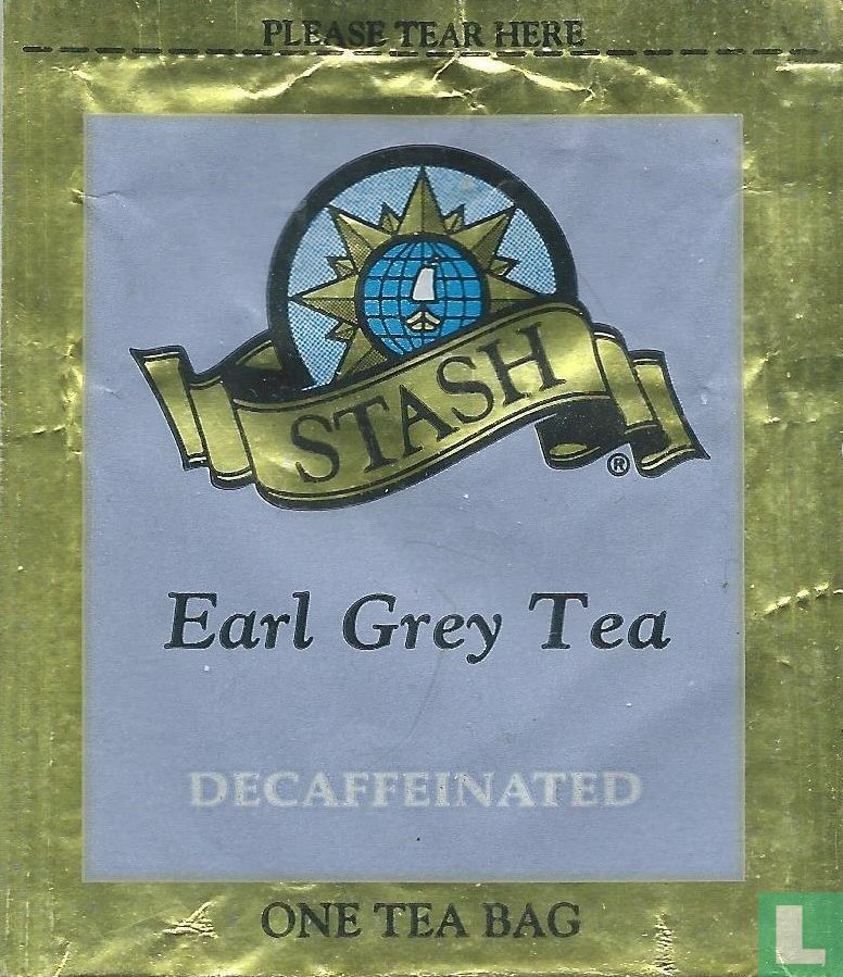 Earl Grey Tea 