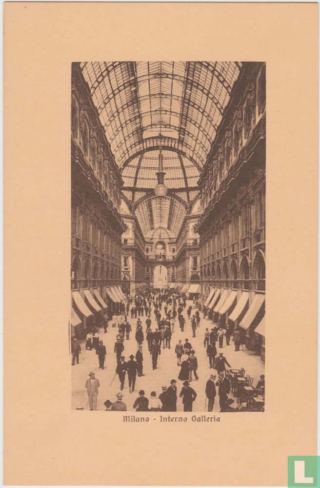 Interno Galleria