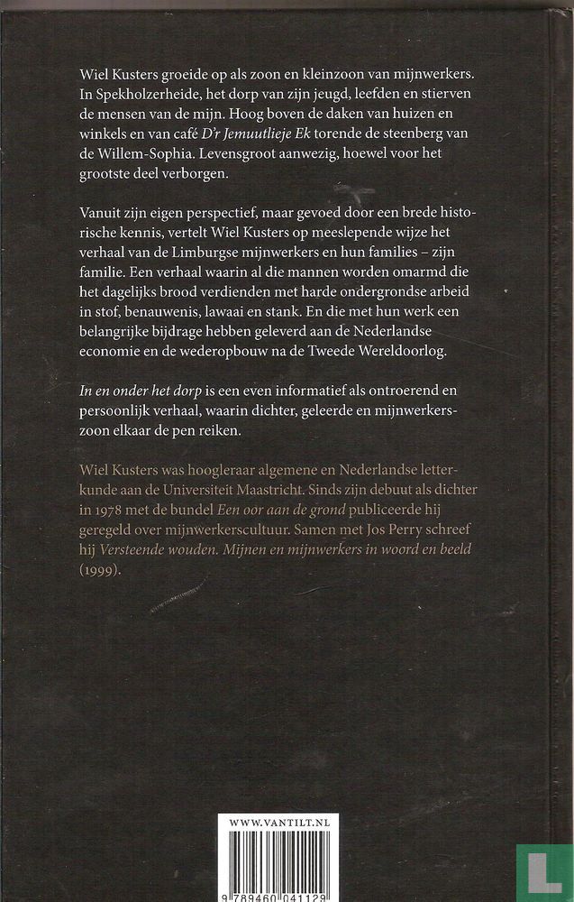 In en onder het dorp
