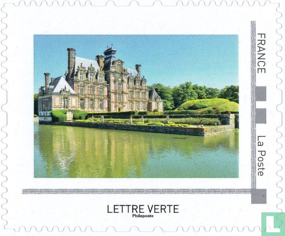 Beaumesnil Castle