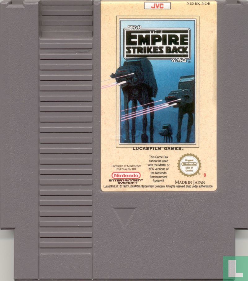 The Empire Strikes Back