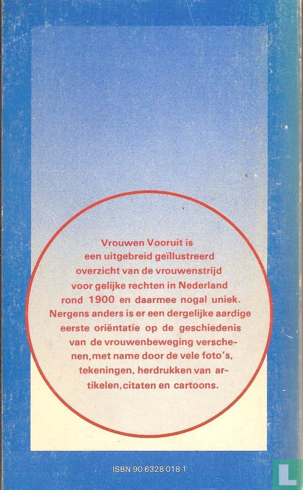 Vrouwen vooruit!