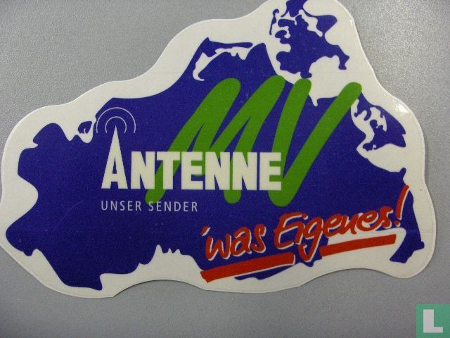 Antenne Unser Sender 'was Eigenes!