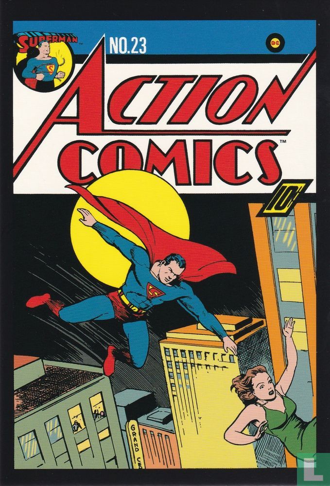 Action comics