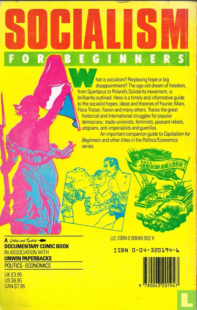 Socialism for Beginners