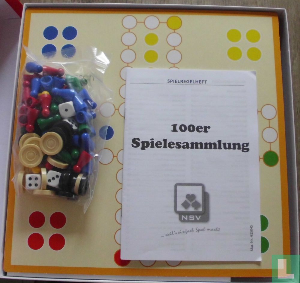 Spielesammlung