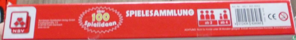 Spielesammlung