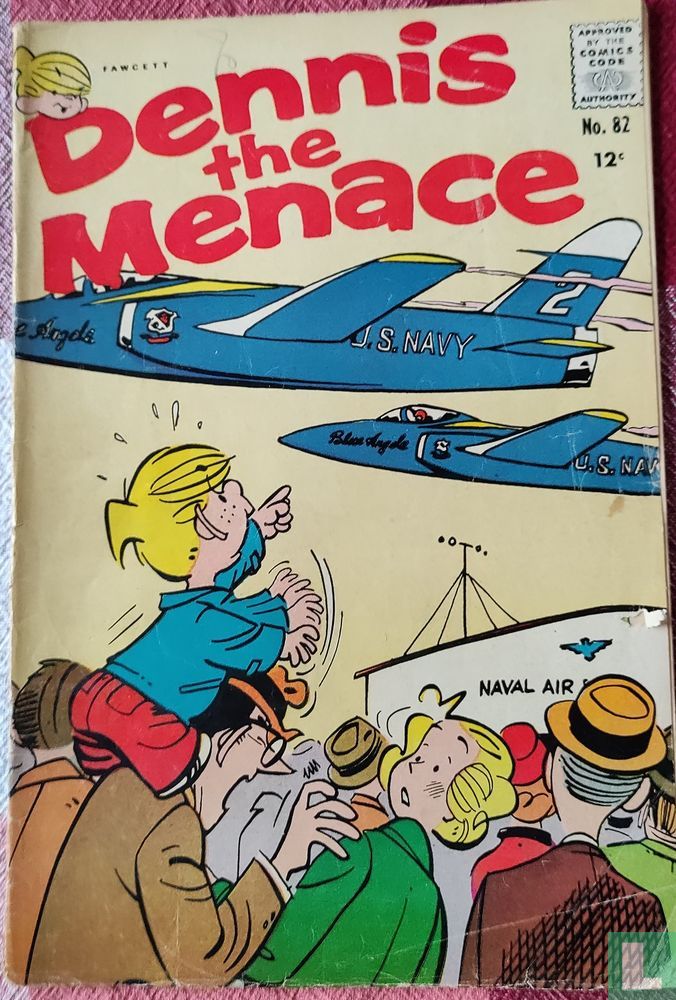Dennis the Menace 82