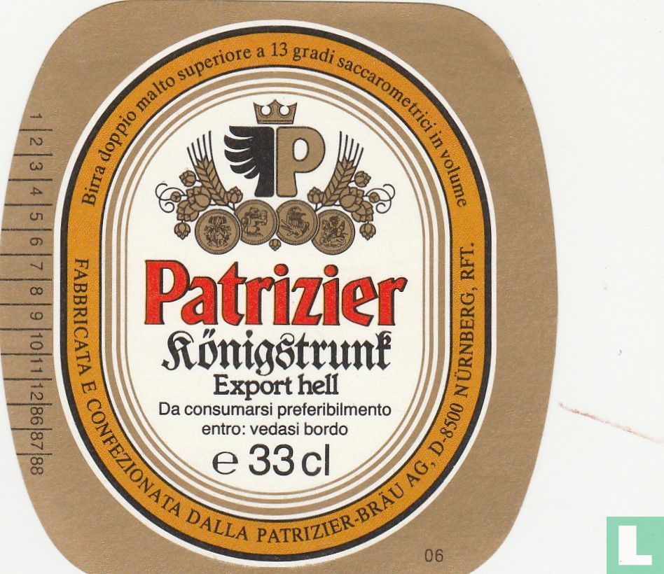 Patrizier Königstrunk
