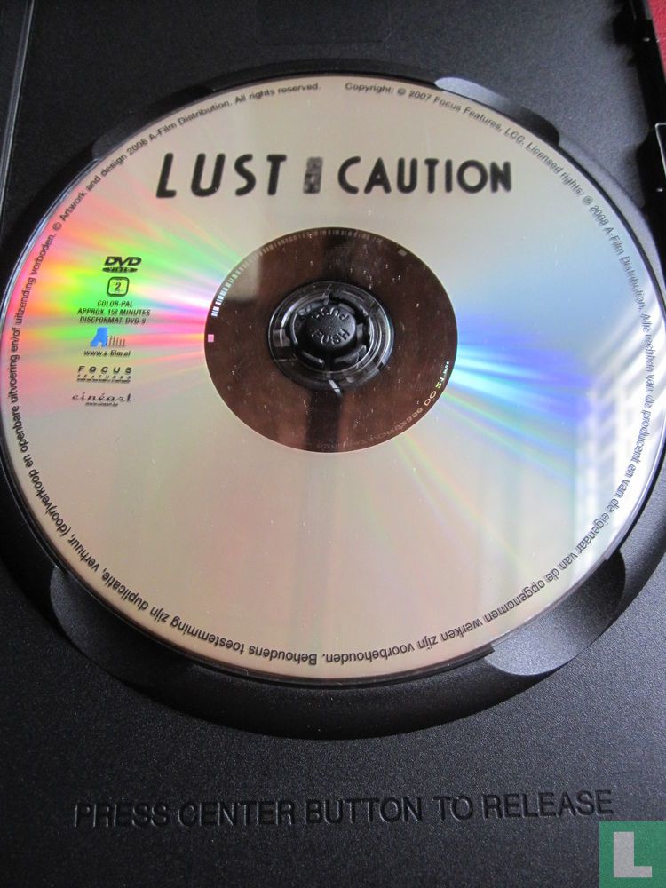 Lust Caution