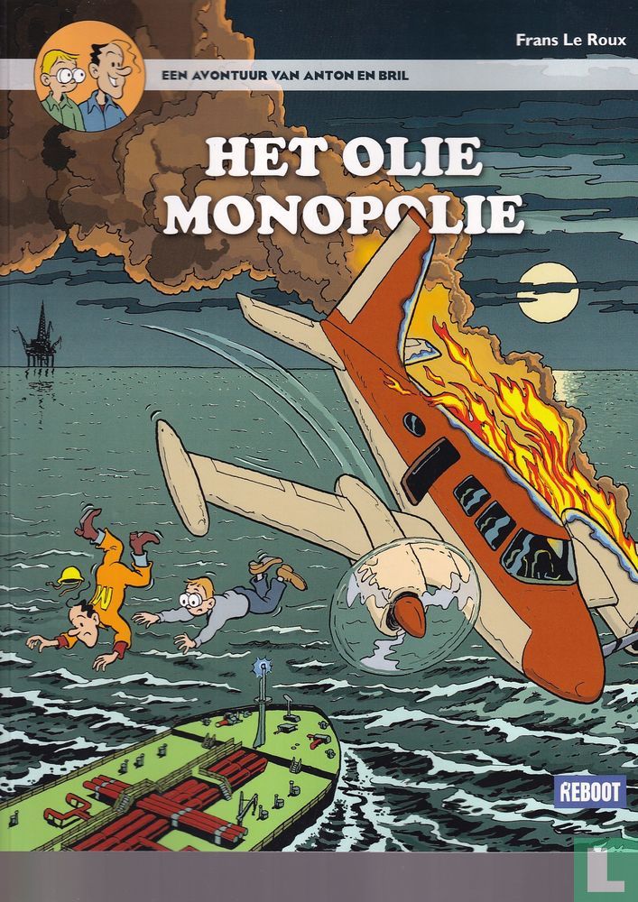 Het olie monopolie