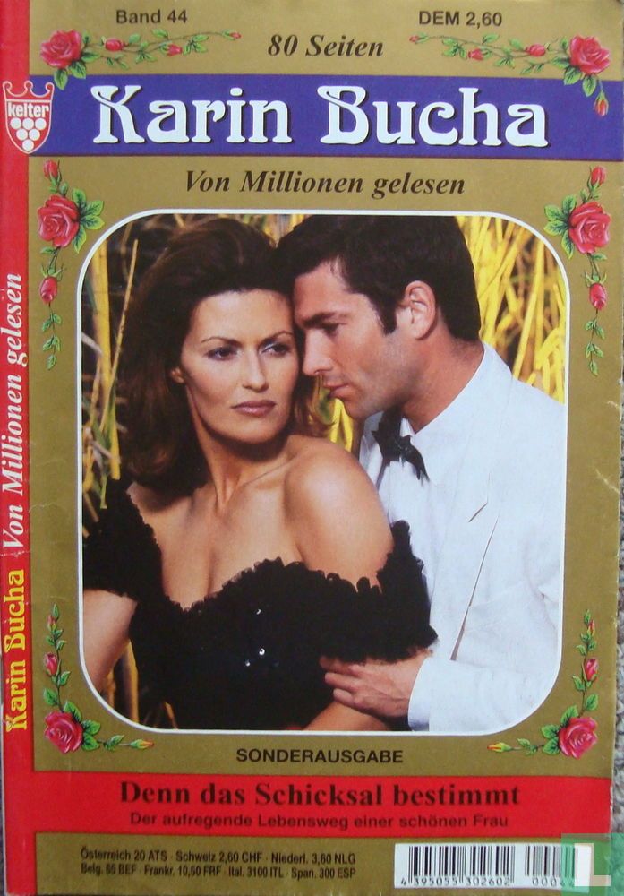 Karin Bucha Sonderausgabe 44