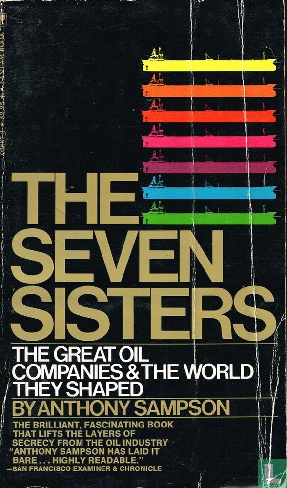 The Seven Sisters