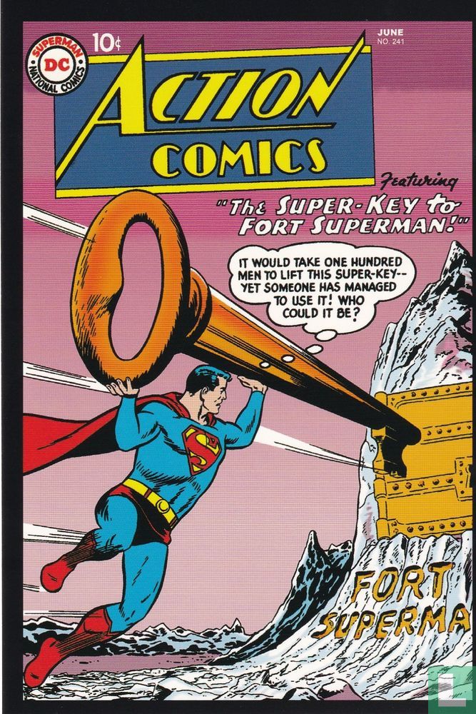Action Comics