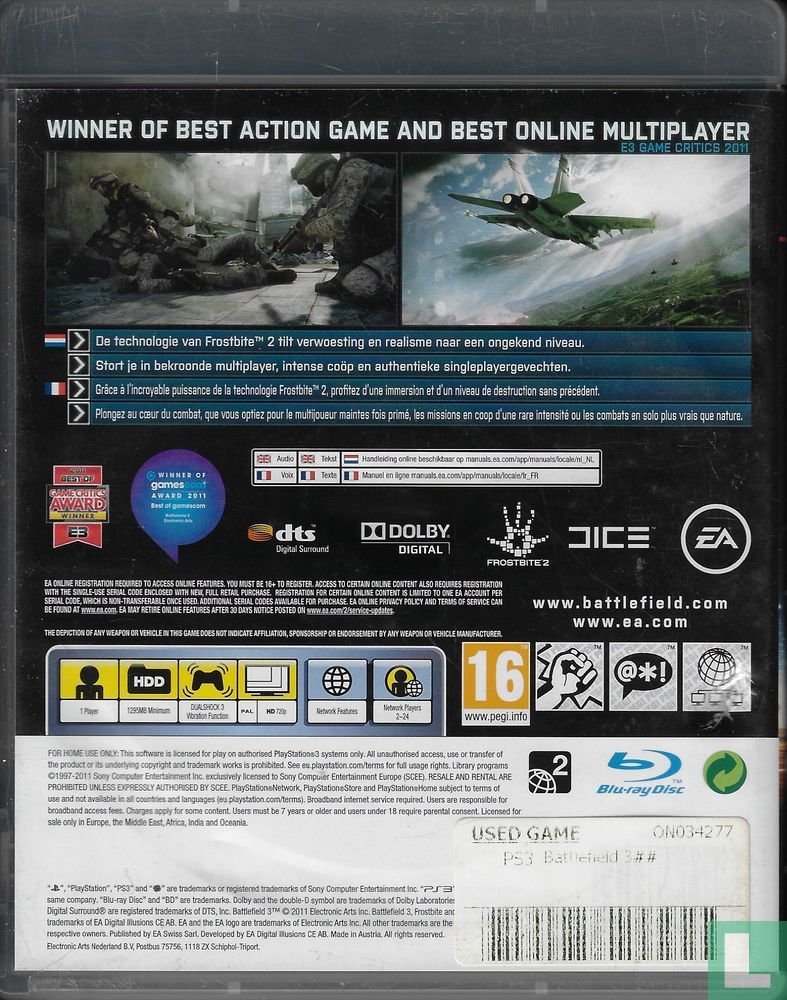 Battlefield 3