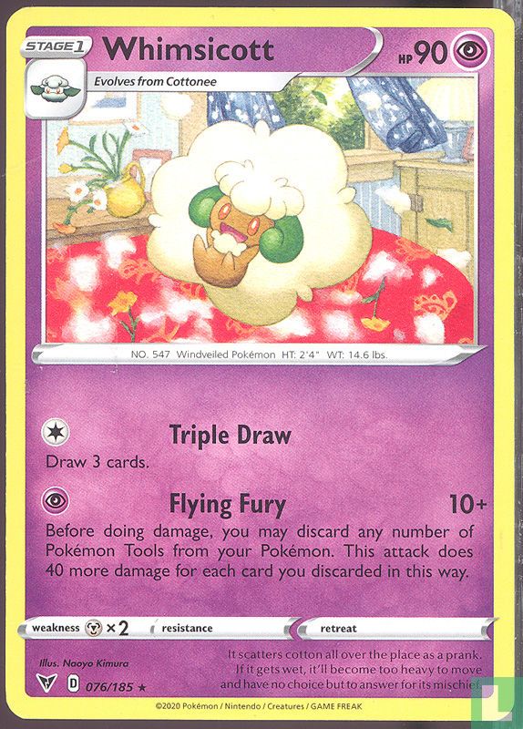 Whimsicott