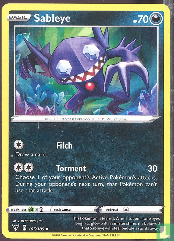 Sableye