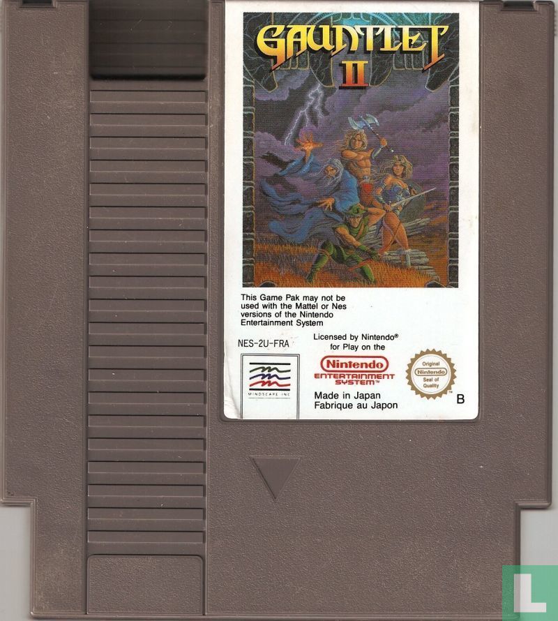 Gauntlet II