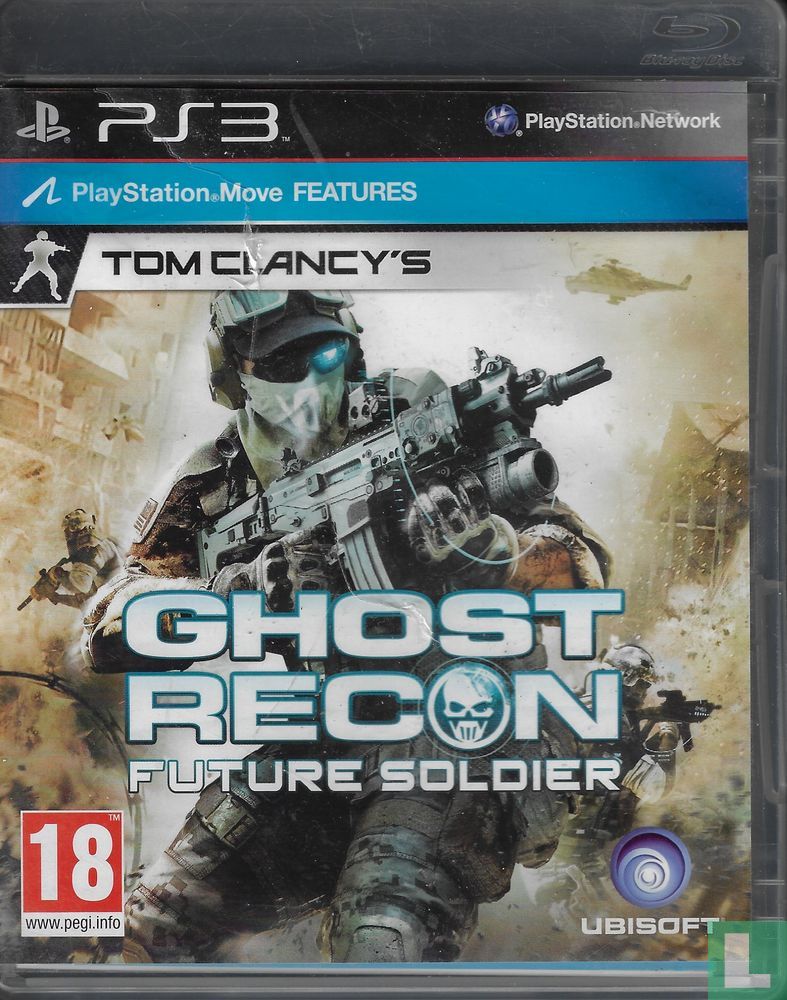 Tom Clancy's Ghost Recon: Future Soldier