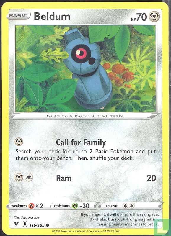 Beldum