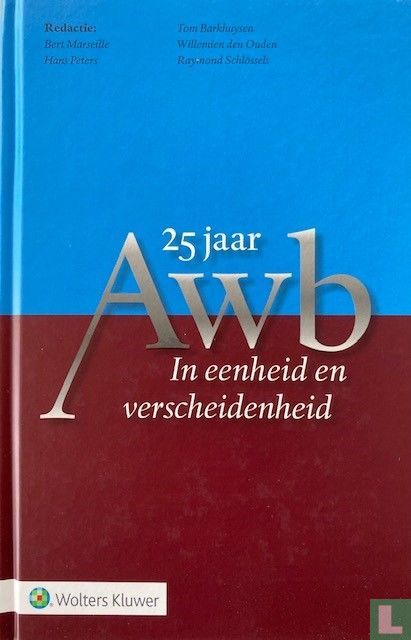 25 Jaar Awb