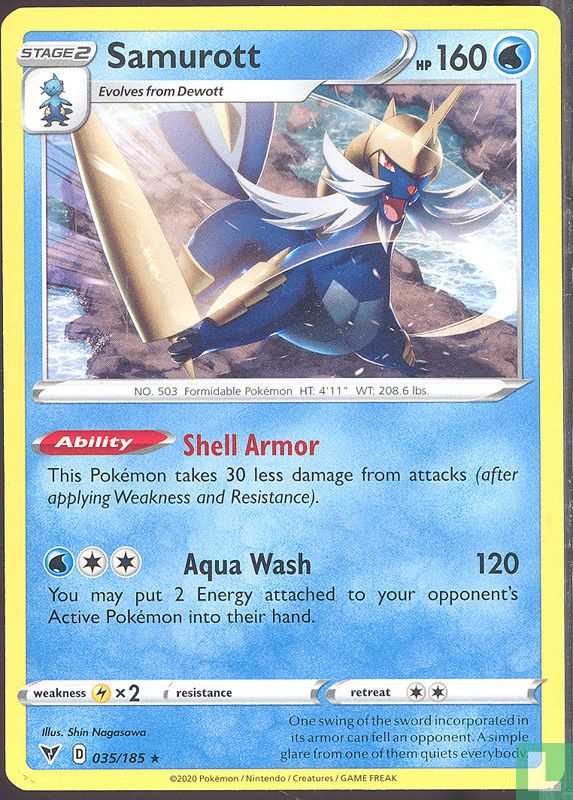 Samurott