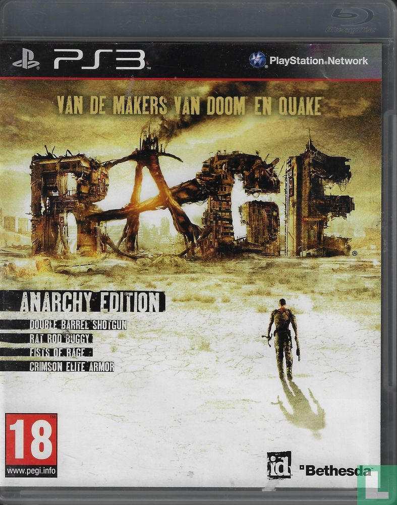 Rage