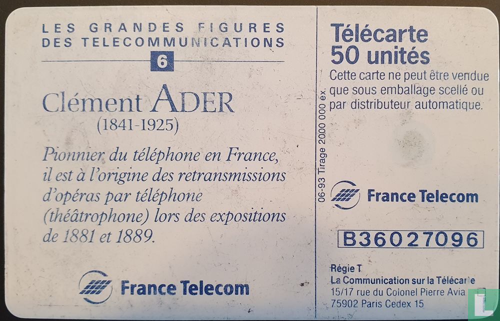 Clément Ader