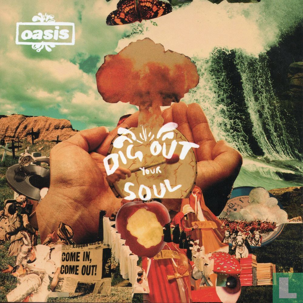 Dig out Your Soul