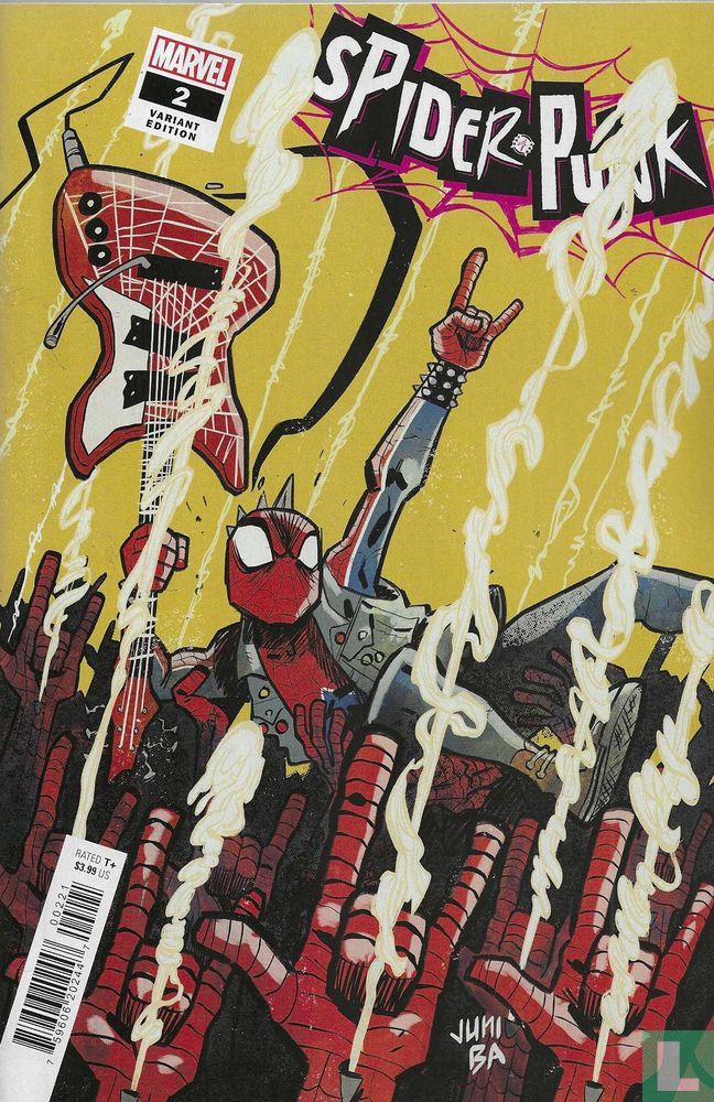 Spider-Punk 2