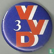 VVD - lijst 3