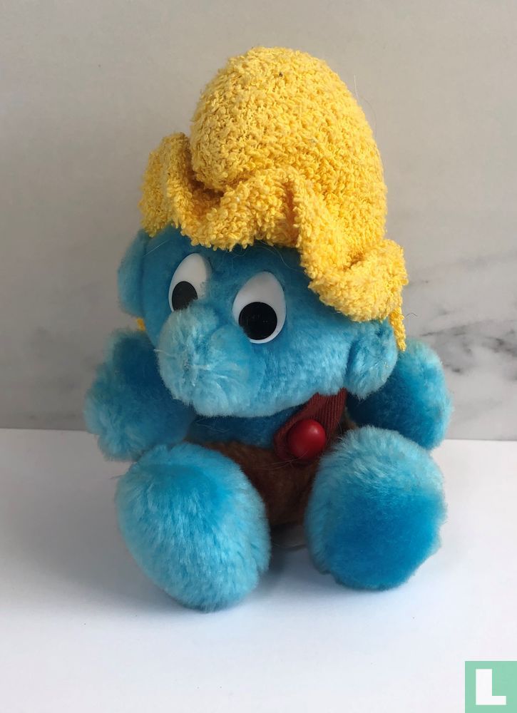 Natuursmurf