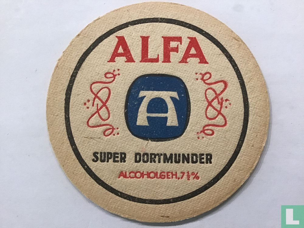 Alfa super dortmunder