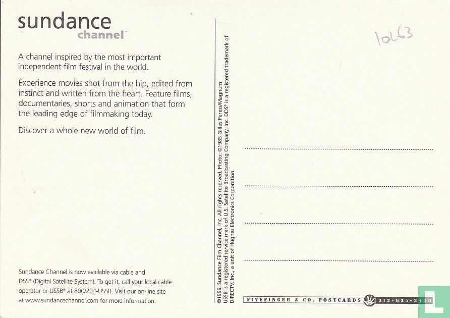 sundance channel