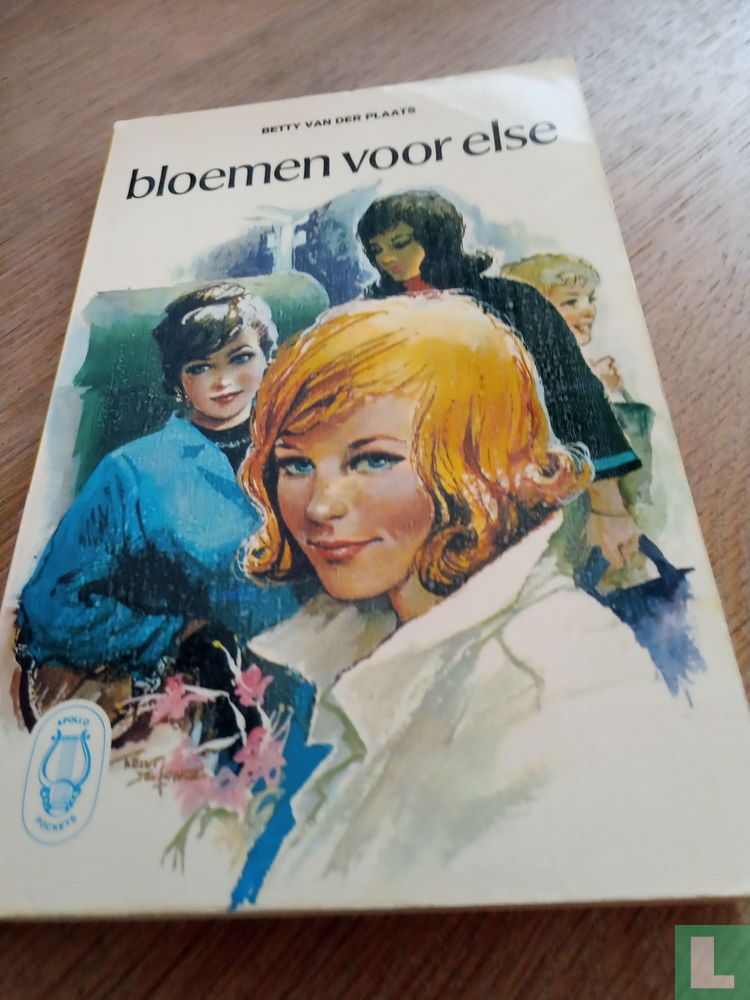 Bloemen voor Else