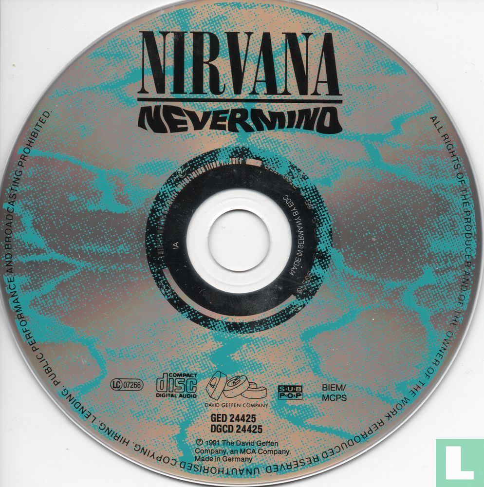 Nevermind