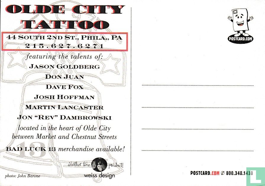 Olde City Tattoo