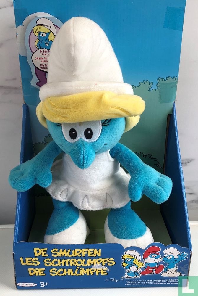 Smurfin