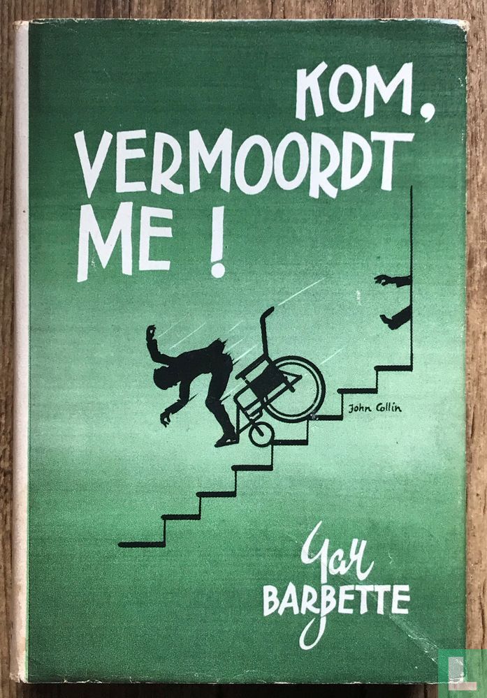 Kom, vermoordt me!