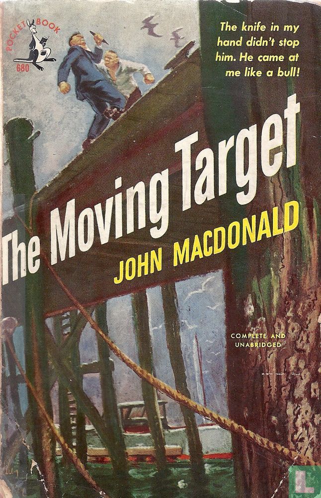 The Moving Target