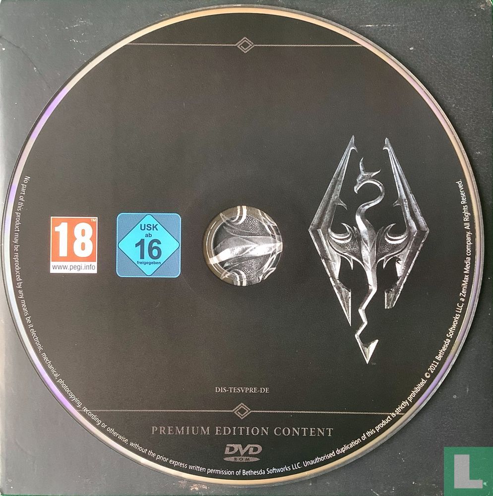 The Elder Scrolls V: Skyrim - Premium Edition Content