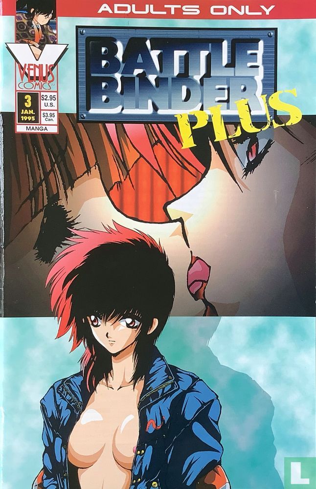 Battle Binder Plus 3