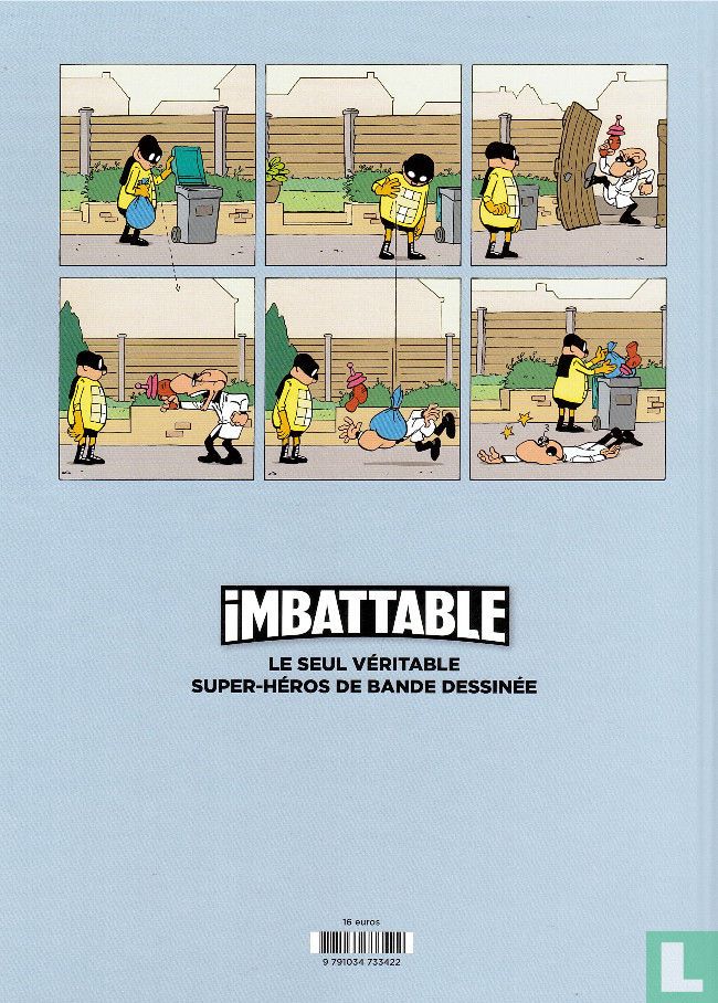 Super-héros de proximité