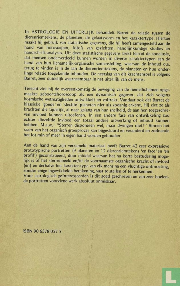 Astrologie en uiterlijk